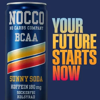 Nocco Sunny Soda    